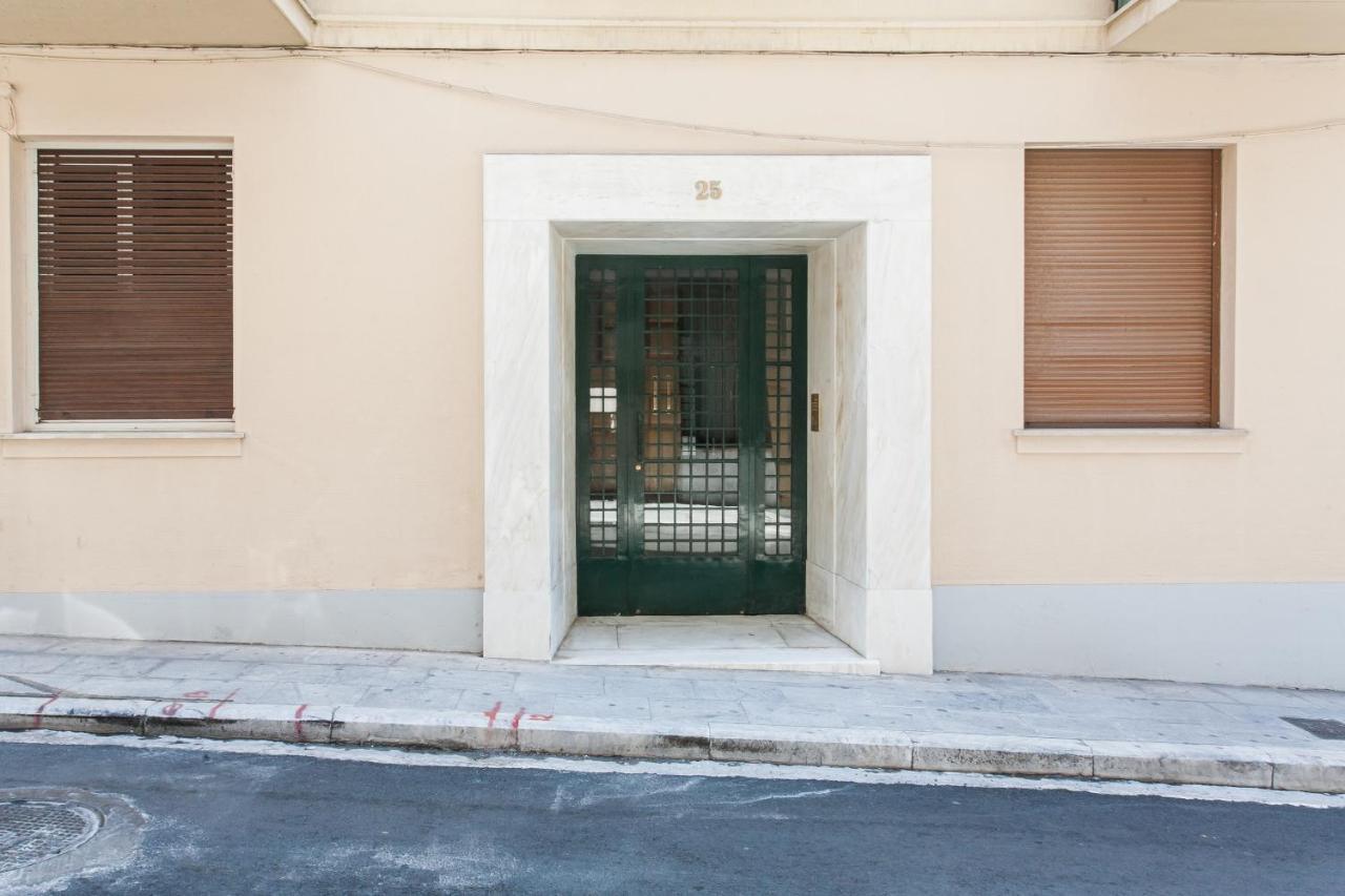 Plaka City Centre Studio Athen Exterior foto